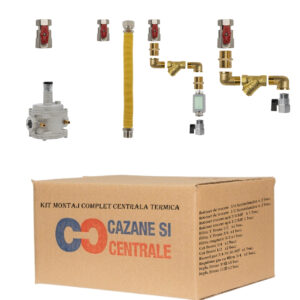 Kit montaj complet centrala termica