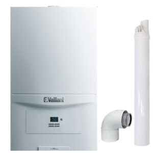 Centrala termica in condensatie VAILLANT ecoTEC Pure VUW 236/7-2, 20,2 kW - Incalzire + A.C.M.