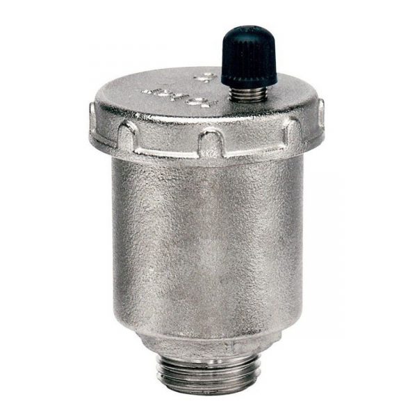 Aerisitor automat 1/2" 10 bar