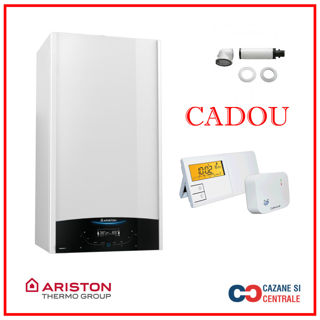 Ariston genus one Ariston genus one