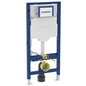 Rezervor WC incastrat, Geberit Duofix Sigma, 50 x 112 cm, 3-6 L