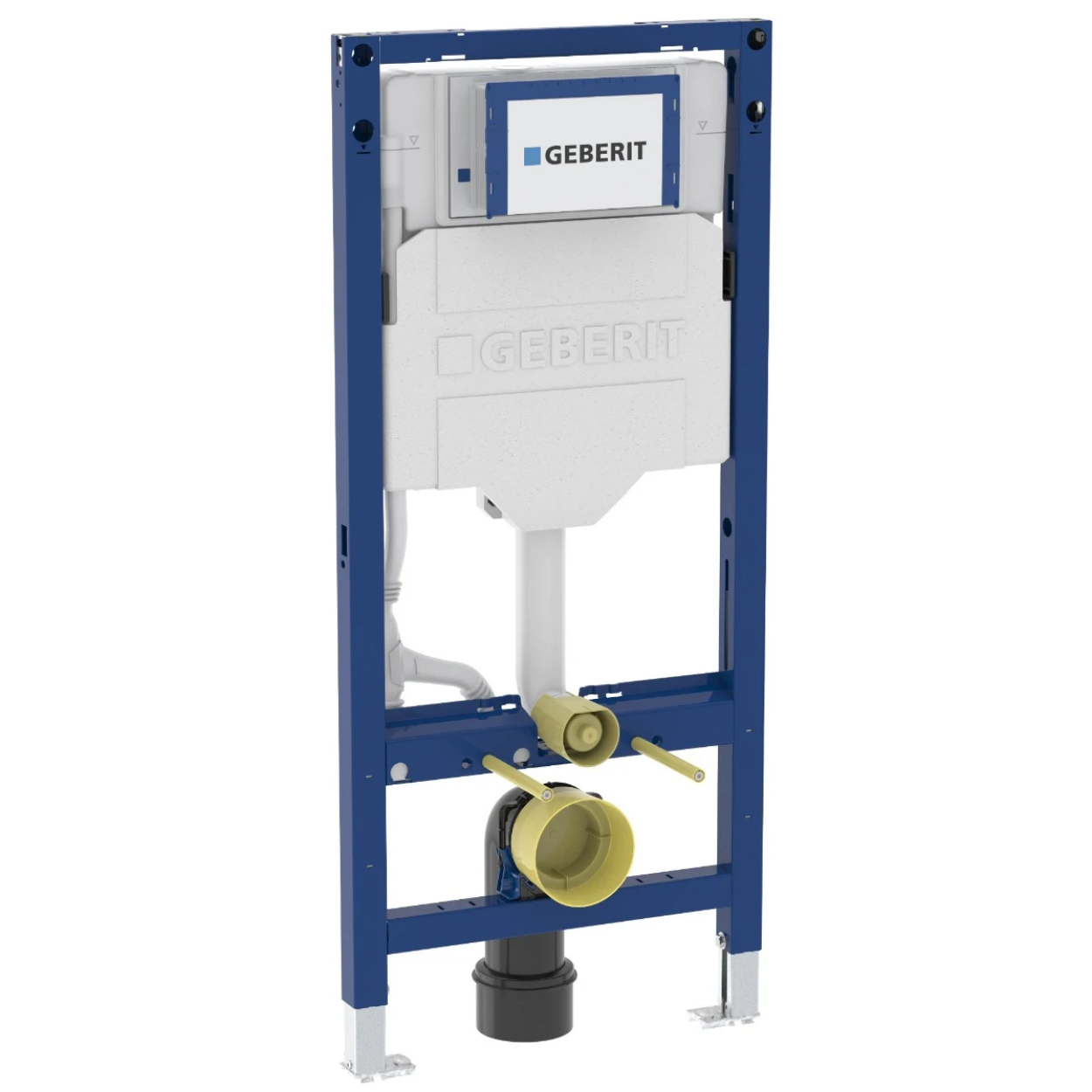 Geberit Sigma Rezervor WC incastrat, Geberit Duofix Sigma, 50 x 112 cm, 3-6 L