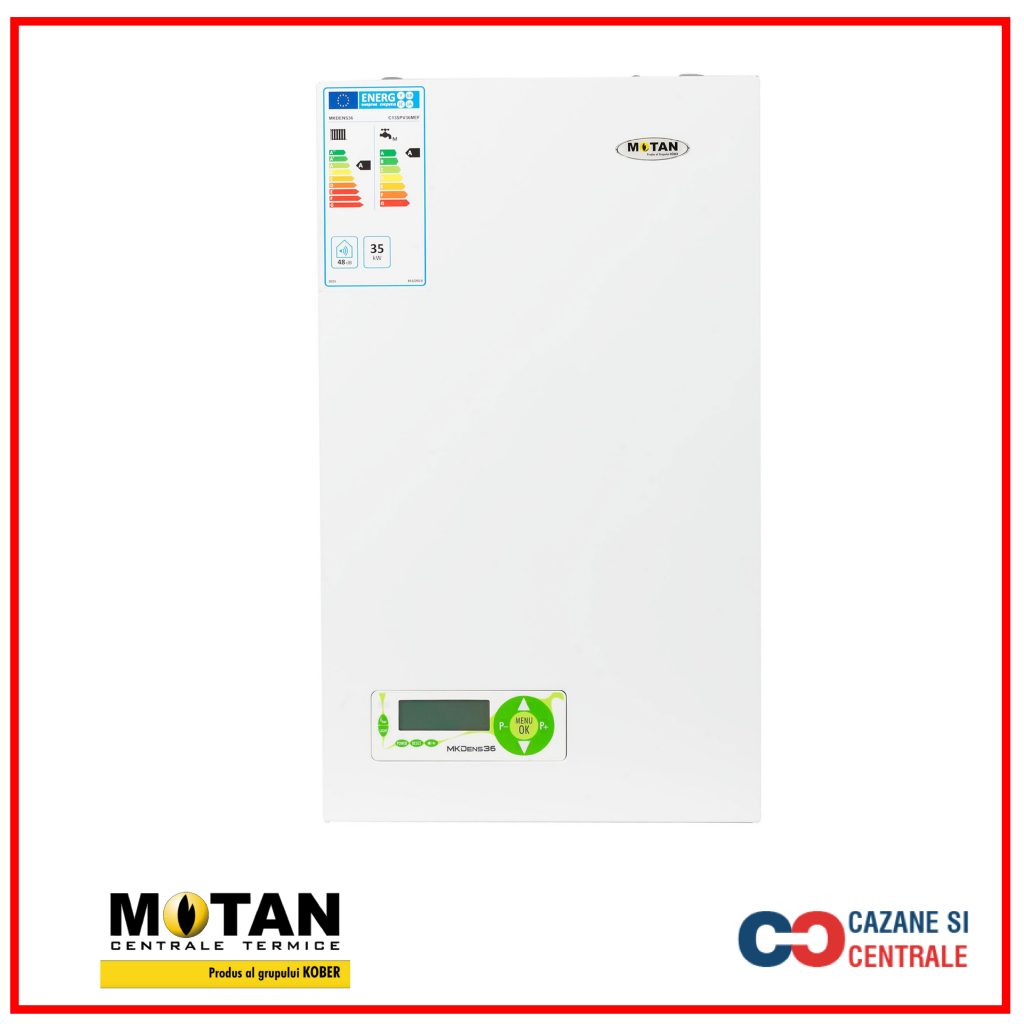 CT Motan MKDens 25 ERP - 5 ani garantie