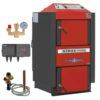 Cazan pe lemne cu gazeificare Atmos DC32S - 35 kW