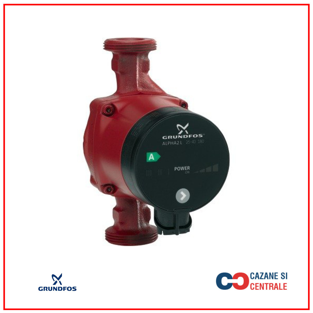 POMPA ALPHA2L 25-60 GRUNDFOS