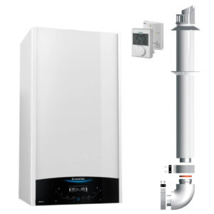 Centrala termica Ariston Genus One+ Wi-Fi 24kW combi