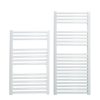 Radiator baie din otel, portprosop, drept, 500 x 1000 mm + accesorii montaj