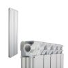 Element din aluminiu Fondital Garda Dual ALETERNUM 1800