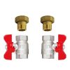 Set robineti semiolandez Filtru Fernox TF1