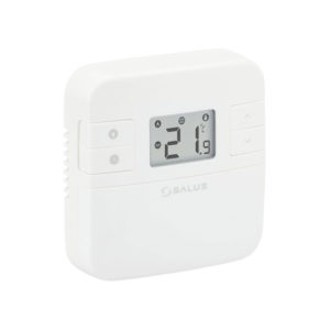 Termostat ambiental Salus RT310i, controlat prin internet