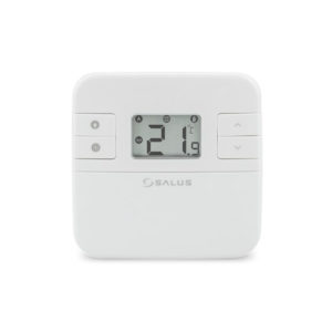 Termostat ambiental Salus RT310i, controlat prin internet