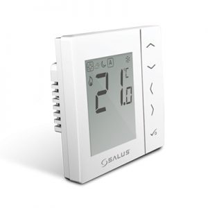 Termostat Programabil in doza Salus VS30W (Alb)