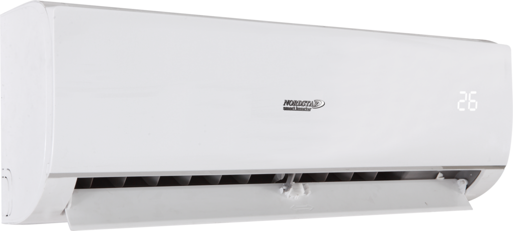Aer Conditionat Inverter Nordstar Smart 2024, 9000 Btu/h, Kit Wi-fi Integrat, Clasa A++/A+++