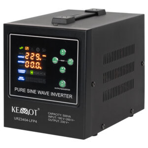Sursa UPS, Kemot 500VA 300W, unda sinusoidala pura