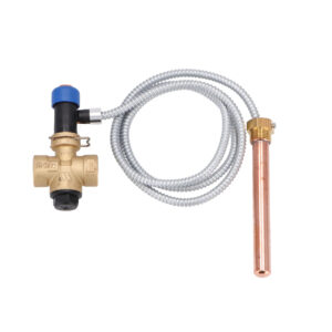 Ventil descarcare termica  STS20, tub capilar 1300 mm