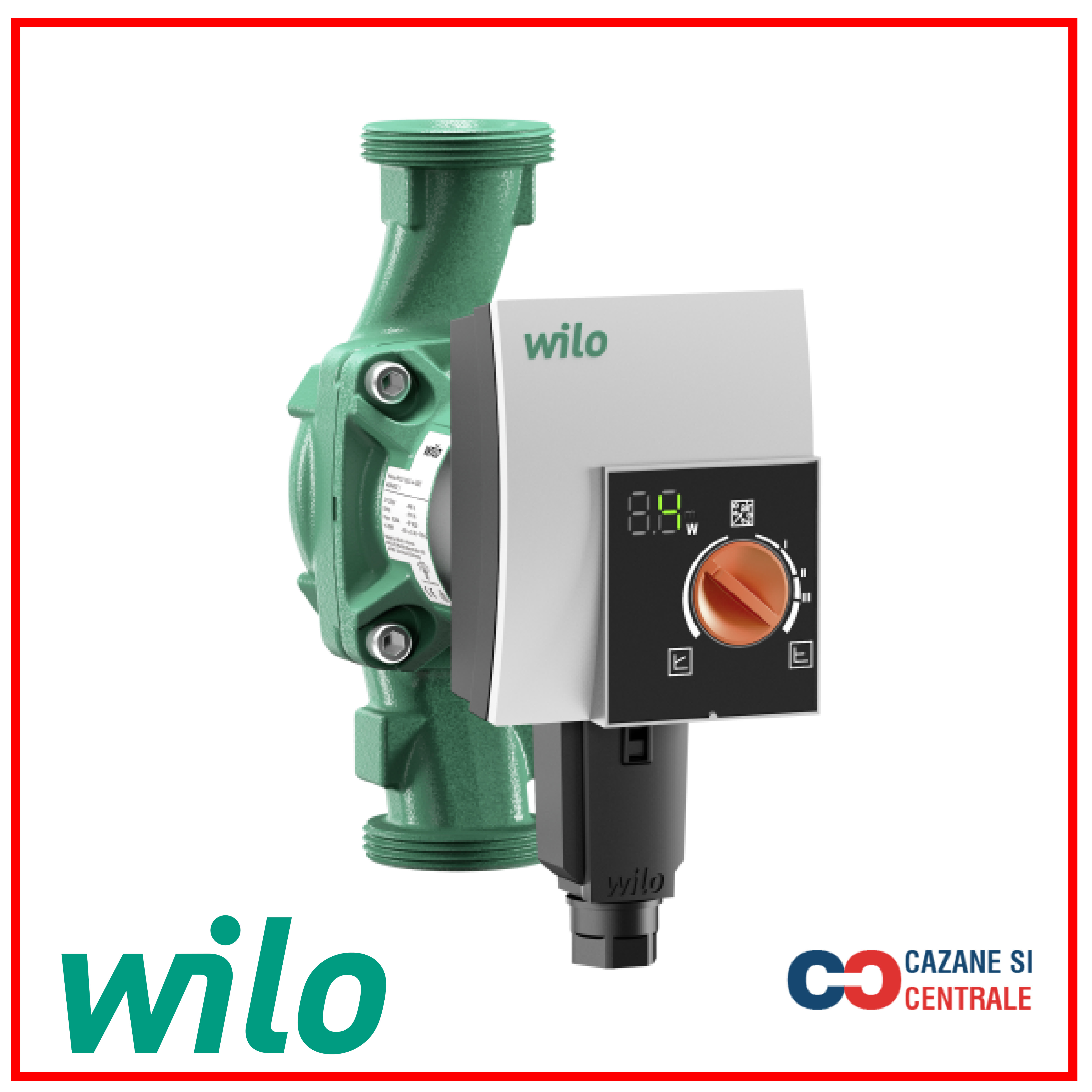 Pompa circulatie WILO Yonos Pico 25/1-4