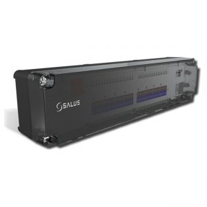 Centru de comanda Salus KL08NSB, cu 8 zone si modul pentru control pompa si centrala inclus