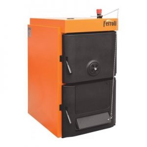 Cazan fonta Ferroli SFR PRO 4 24KW