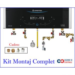 Kit montaj complet centrala termica