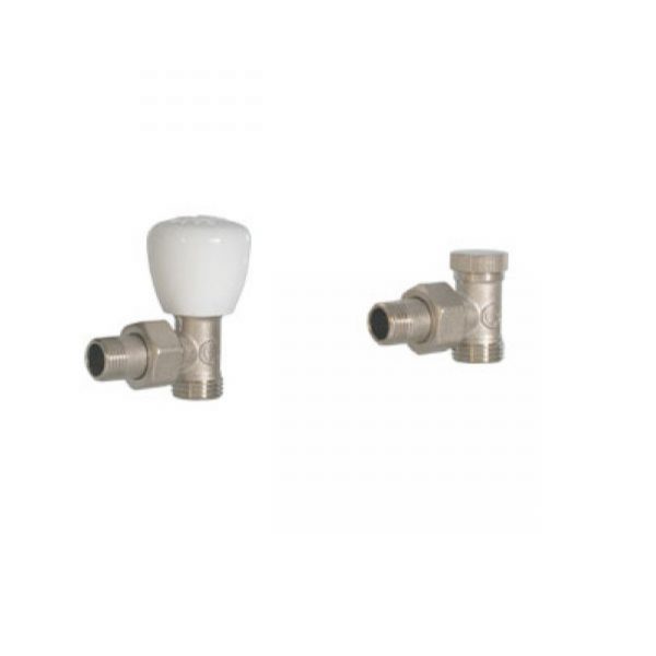 Set robineti Tur-Retur 1/2" FE Fornara