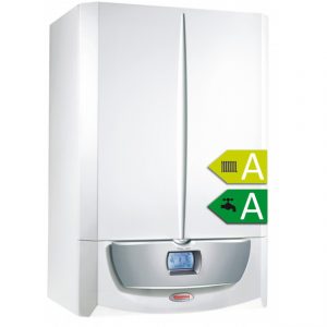 Centrala termica in condensare cu boiler 54 litri Immergas Victrix Zeus Superior 32 2 ErP - 32 Kw