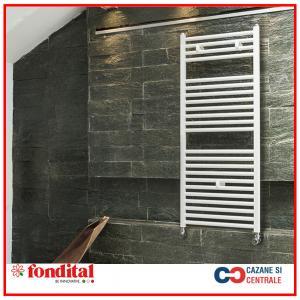 Fondital COOL - Calorifer din aluminiu pentru baie 450