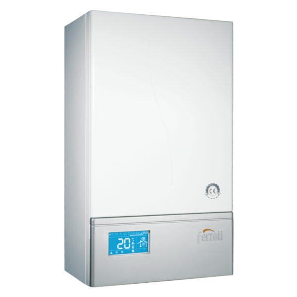 Centrala murala electrica Ferroli LEB TS 6, alimentare 230V