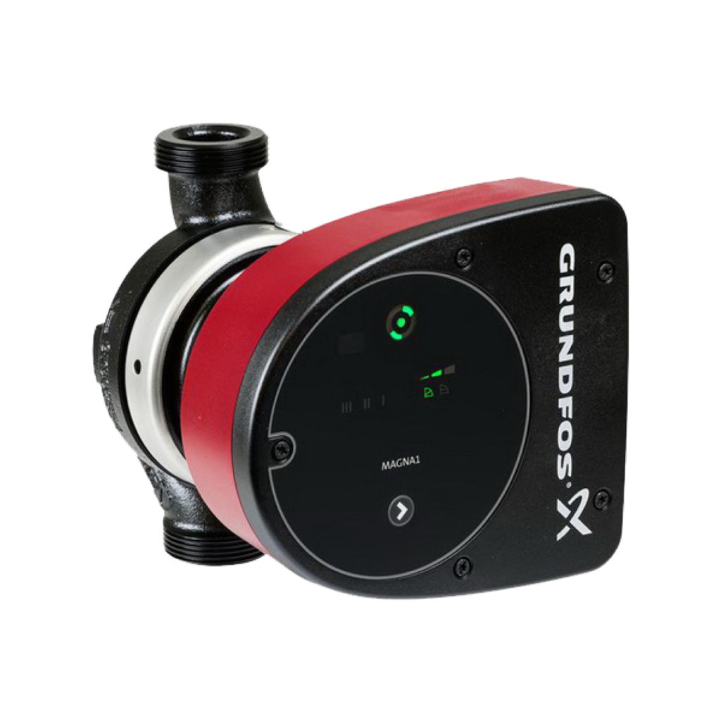 Pompa de circulatie Grundfos Magna1 32-80 180, H max. 8 m, Q max. 10.2 ...