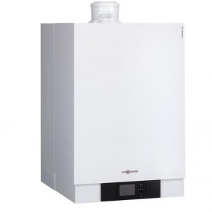 Centrala Viessmann Vitodens 200-W, cu automatizare Vitotronic 200 H01B- 49KW