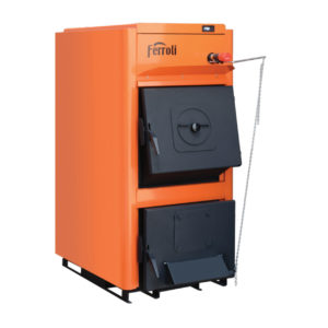 Cazan Ferroli FSB Pro N 25 kW