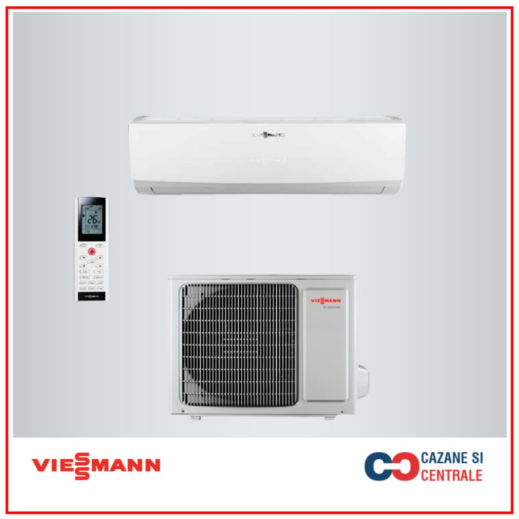 Aer conditionat VIESSMANN Inverter Vitoclima 200-S/HE 12000 BTU