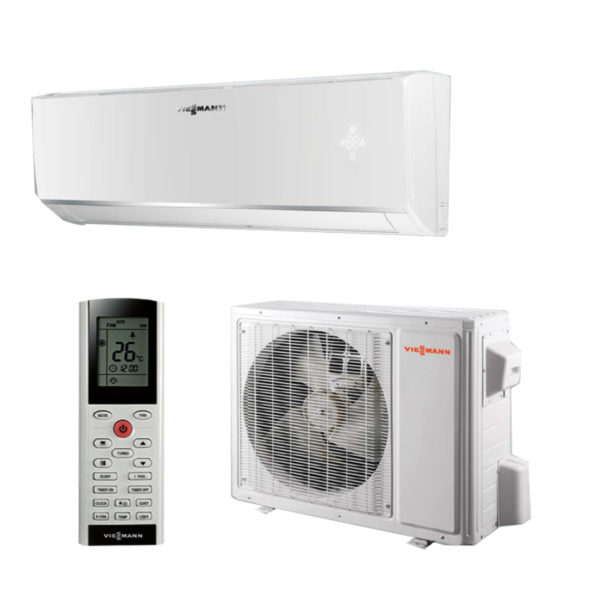 Aparat aer conditionat Viessmann Vitoclima 200-S/HE, 12000 BTU, A++/A+, Inverter