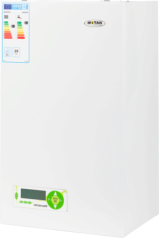 Centrala in condensatie Motan MKDens 29kW Centrala in condensatie Motan MKDens 29kW