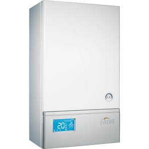 Centrala murala electrica Ferroli LEB TS 6, alimentare 230V Centrala murala electrica Ferroli LEB TS 6, alimentare 230V