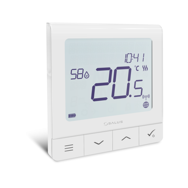 Termostat smart Quantum SQ610RF