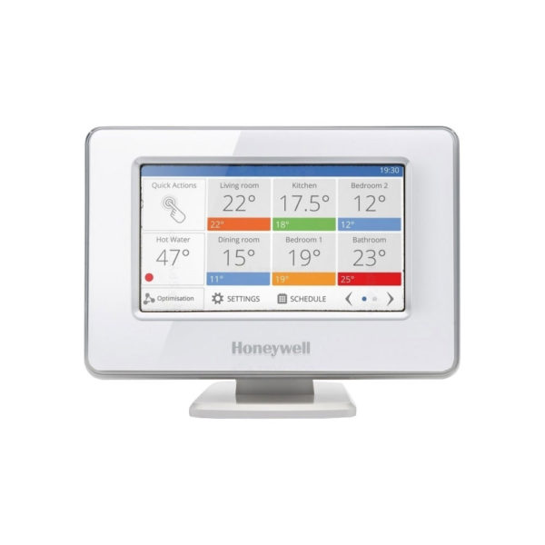 Termostat Wi-Fi multifuncțional Honeywell Evohome Touch ATP921R3052