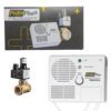 Detector gaz si electrovana 3/4 Primatech - PREFER PLUS