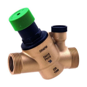 Reductor / regulator presiune apa Resideo Braukmann D04FS-1/2A, alama, 1/2", 16 bar