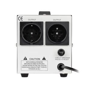 Stabilizator Tensiune Kemot Automat 500 VA