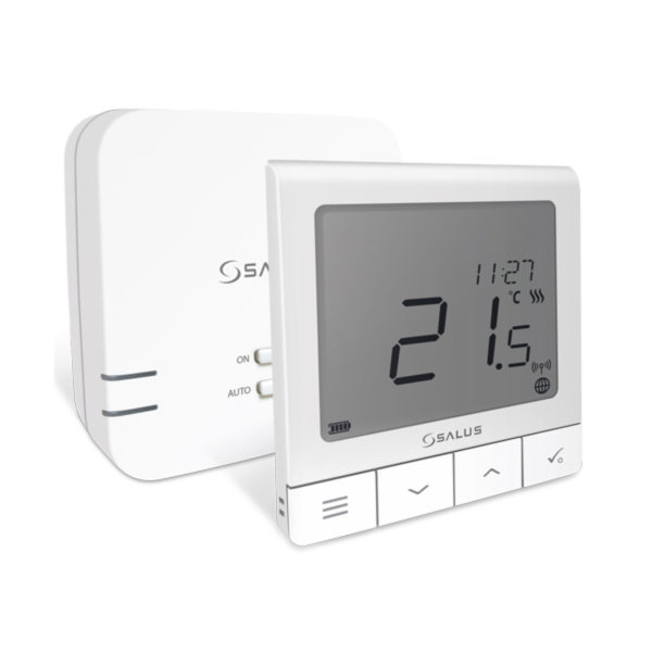 Termostat programabil Salus Quantum WQ610RF