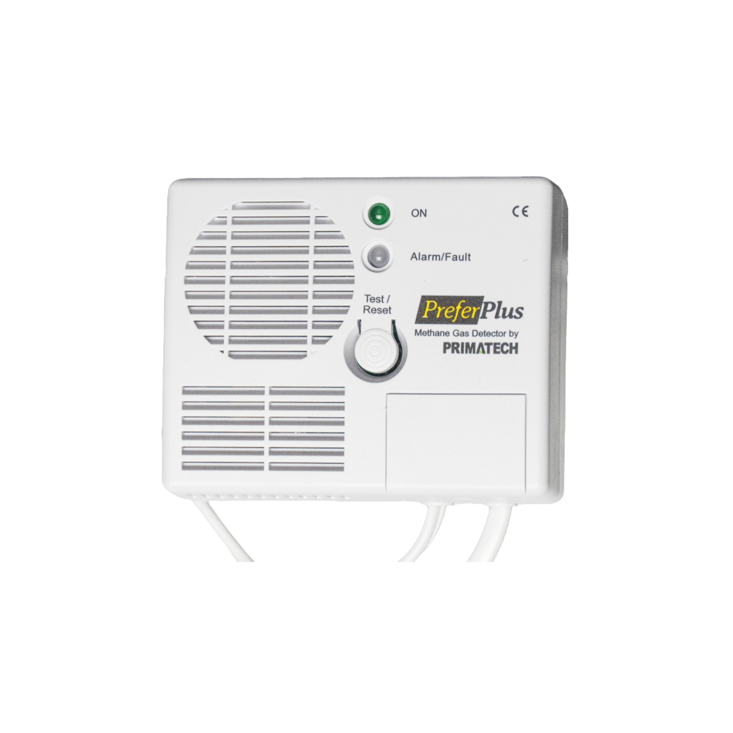 primatech 2 Detector gaz si electrovana 3/4 Primatech - PREFER PLUS