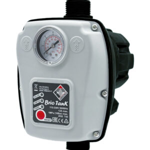 Presostat electronic Briotank, 1 - 3.5 bar, IP65, 230 V