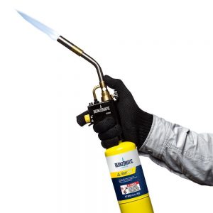 Arzător BERNZOMATIC cu piezo pentru lipire TS8000
