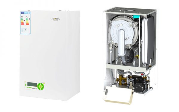 Centrala in condensatie Motan MKDens 29kW