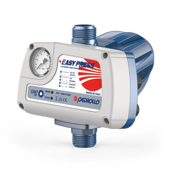 Regulator electronic de presiune PEDROLLO EasyPress II 2 HP putere 1500 W 1.5 bar