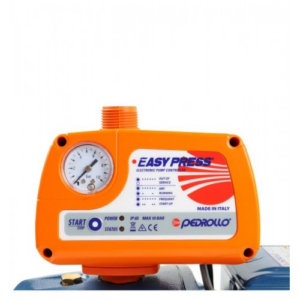 Regulator electronic de presiune PEDROLLO EasyPress II 2 HP putere 1500 W 1.5 bar