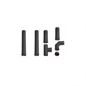 Kit de Evacuare pentru Centrala pe Peleți 80 mm
