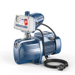 Hidrofor Pedrollo Easypump Future Jet JSWm 2AX, cu pompa autoamorsanta si presostat EasyPress 2, 230 V, 900 W
