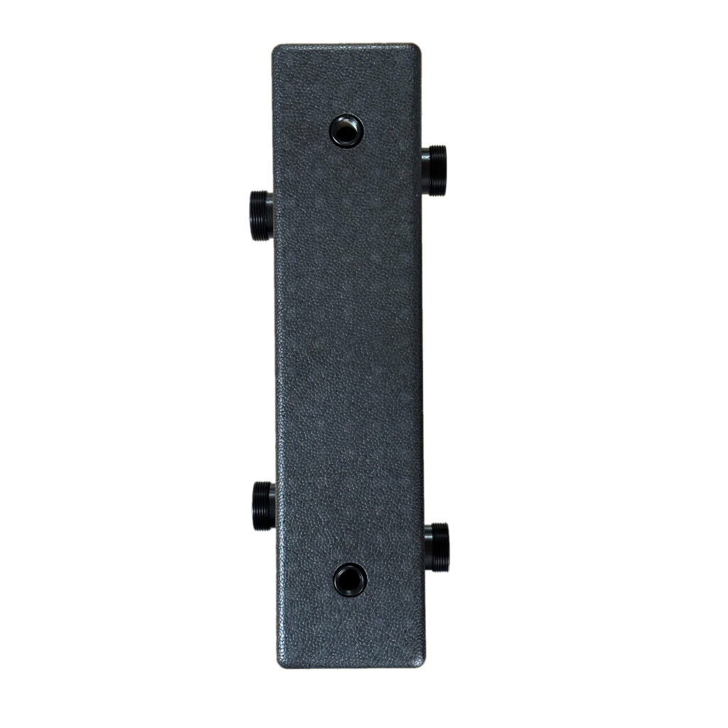 Butelie egalizare verticala izolata 1"1/2, 4 m3/h