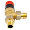 Regulator presiune diferential Honeywell Resideo 0.1-0.6 BAR 3/4"